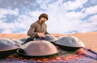 2 آهنگ معروف خارجی با هنگ درام