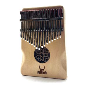 کالیمبا ۱۷ تیغه مدل K17AGL حفره ماندالا