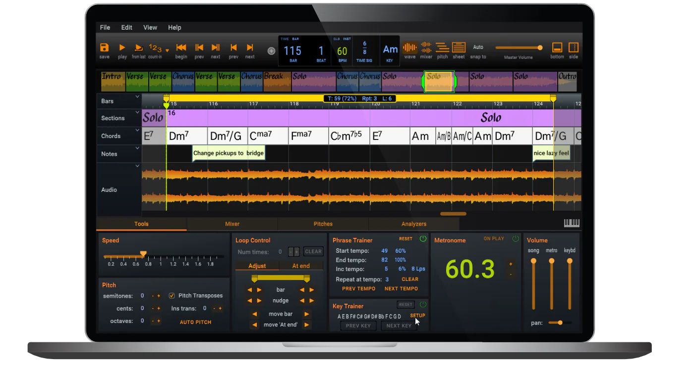 برنامه خوانندگی