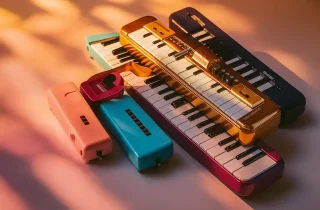 خرید ملودیکا ارزان