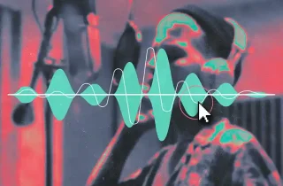 برنامه تنظیم صدا برای خوانندگی