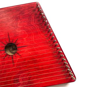 لیرا ۲۱ سیم انحصاری مدل L21AR قرمز خورشید