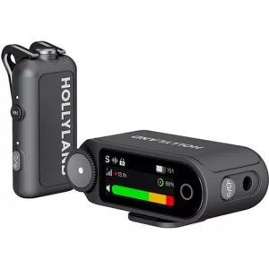 میکروفن بی سیم یقه ای هالی لند LARK MAX 2 Solo