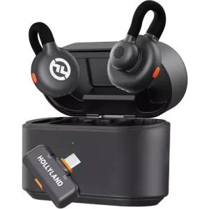 میکروفن بی سیم یقه ای هالی لند LARK M2S USB-C