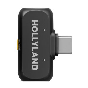 میکروفون یقه ای هالی لند LARK A1 Combo مشکی