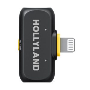 میکروفون یقه ای هالی لند LARK A1 Combo مشکی