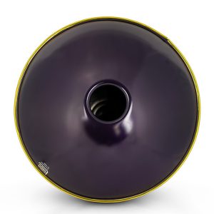 هنگ درام 9 نت Lgado بنفش + پایه