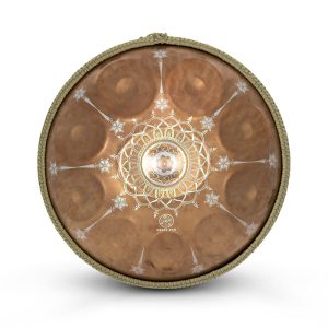 هنگ درام chopi استیل 10 نت