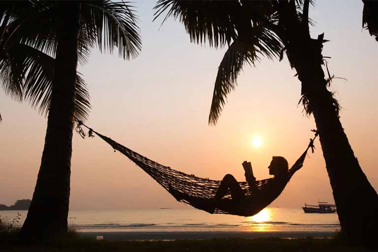 موسیقی هادئه