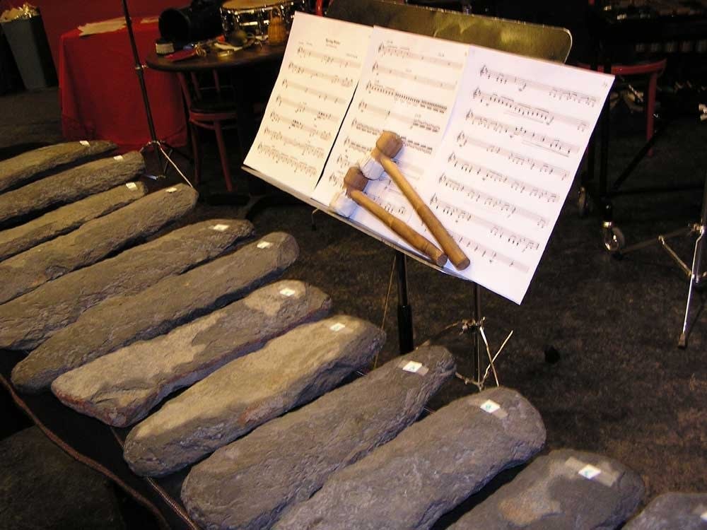 سازهای عجیب جهان