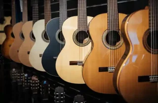 گیتار کلاسیک ارزان