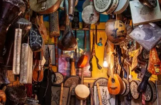 سازهای عجیب جهان