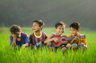 بهترین سن برای شروع خوانندگی