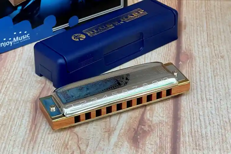 معرفی و خرید 10 سازدهنی دیاتونیک میان‌رده