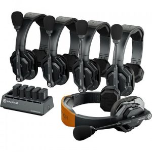 سیستم اینترکام بی سیم هالی لند Solidcom SE-5S 1.9g