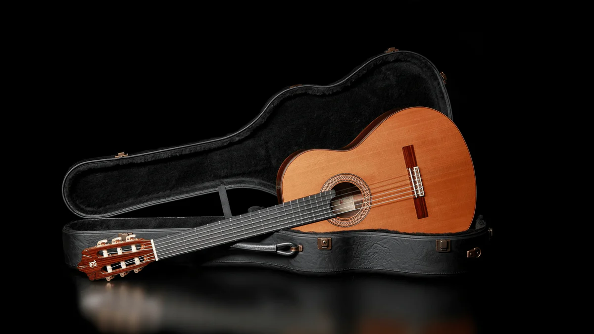 گیتار کلاسیک