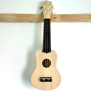 یوکللی سوپرانو رنگ چوب سری رنگین کمان