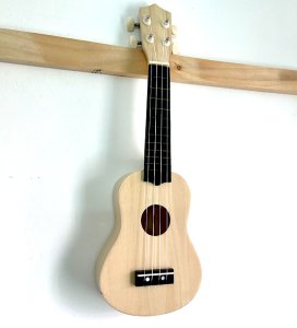 یوکللی سوپرانو رنگ چوب سری رنگین کمان