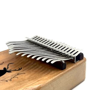 کالیمبا ۱۷ تیغه لاکچری مدل K17TSL حفره گوزن