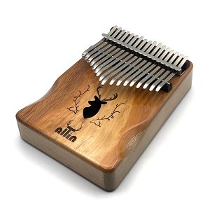 کالیمبا ۱۷ تیغه لاکچری مدل K17TSL حفره گوزن