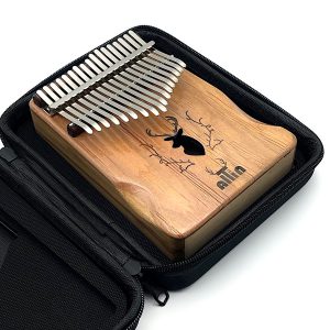 کالیمبا ۱۷ تیغه لاکچری مدل K17TSL حفره گوزن