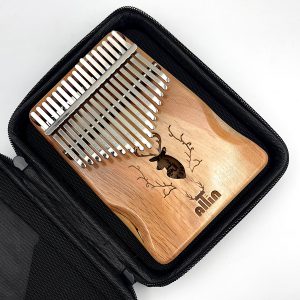 کالیمبا ۱۷ تیغه لاکچری مدل K17TSL حفره گوزن