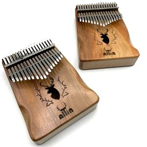 کالیمبا ۱۷ تیغه لاکچری مدل K17TSL حفره گوزن