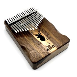 کالیمبا ۱۷ تیغه لاکچری مدل K17WOS حفره گوزن