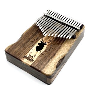 کالیمبا ۱۷ تیغه لاکچری مدل K17WOS حفره گوزن