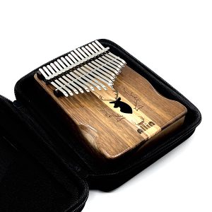 کالیمبا ۱۷ تیغه لاکچری مدل K17WOS حفره گوزن