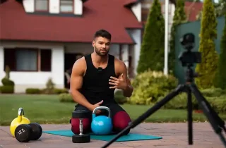 میکروفون یقه ای بی سیم