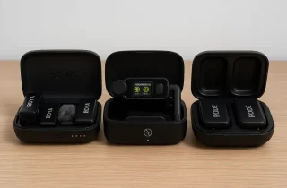 بهترین برند میکروفون یقه ای