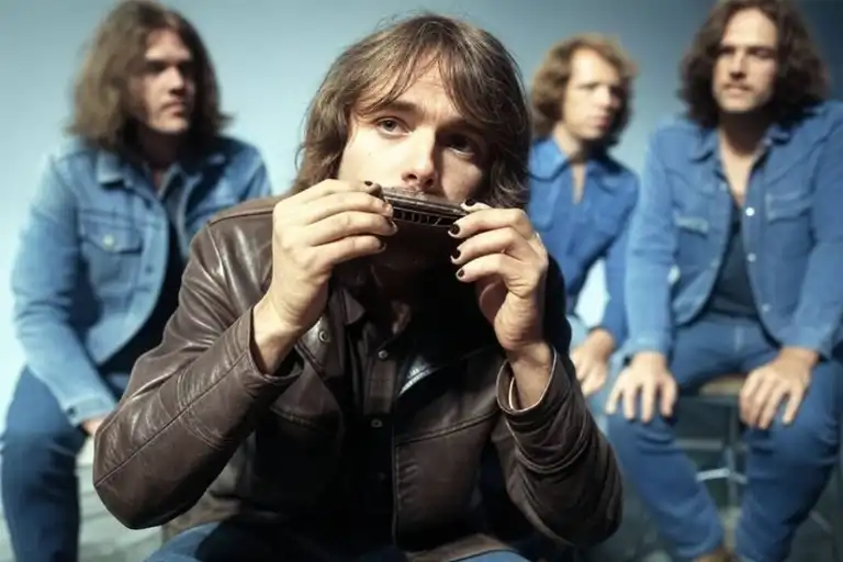 نقش سازدهنی در موسیقی پاپ