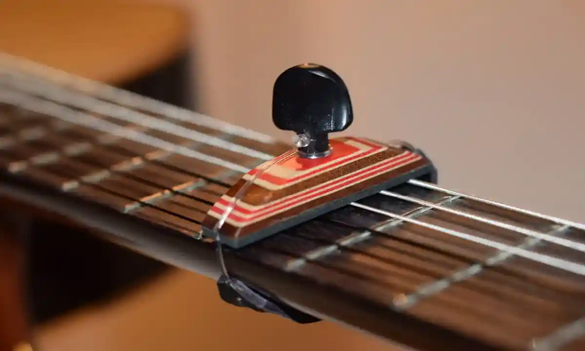 کاپو در گیتار