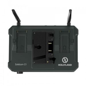 هدست اینترکام بی سیم هالی لند Hollyland Solidcom C1 PRO Hub 8S