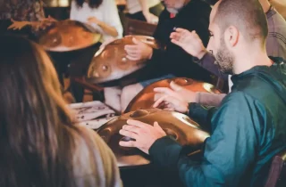 آموزش جامع و کامل هنگ درام