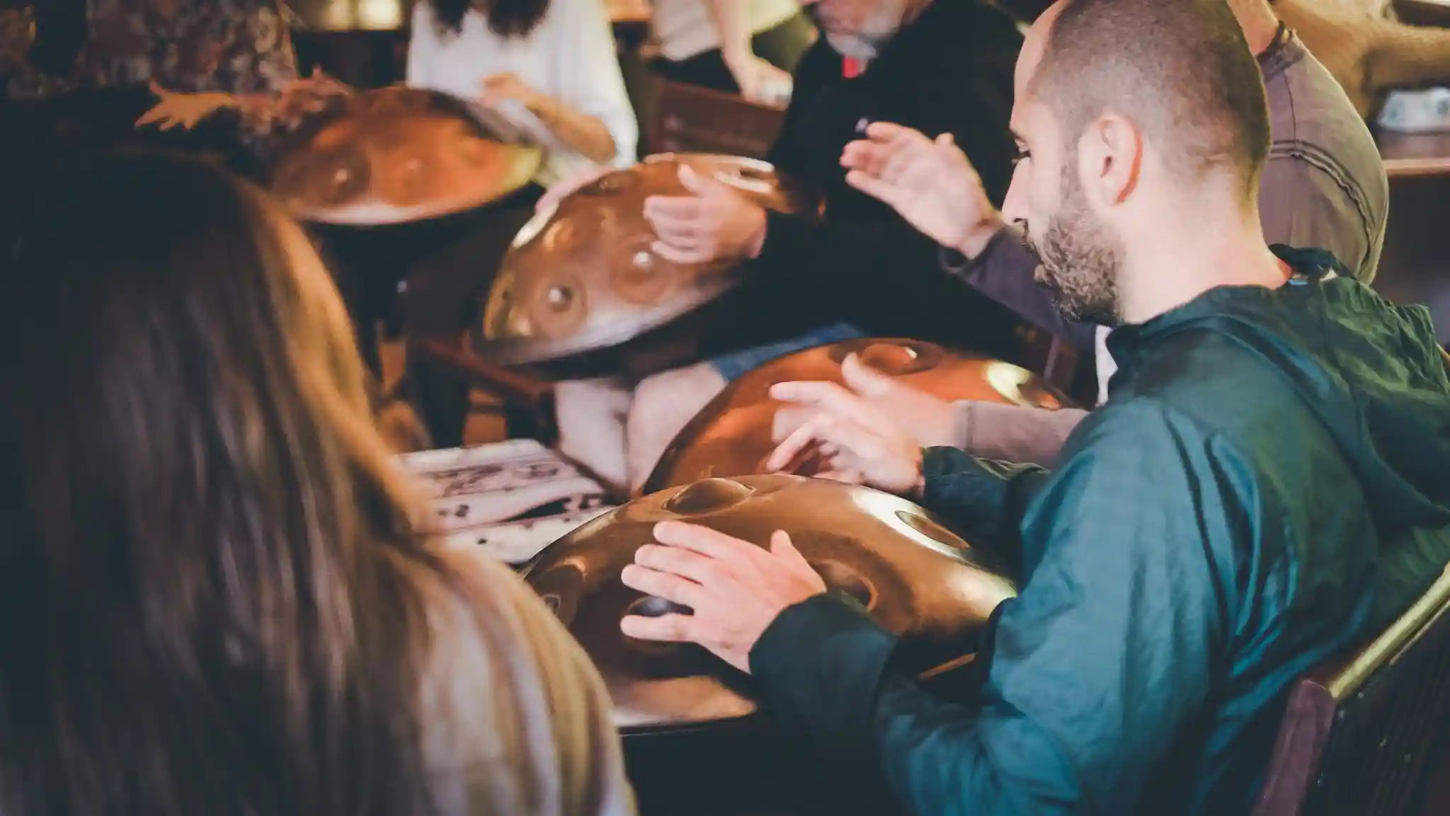 آموزش جامع و کامل هنگ درام از صفر تا 100