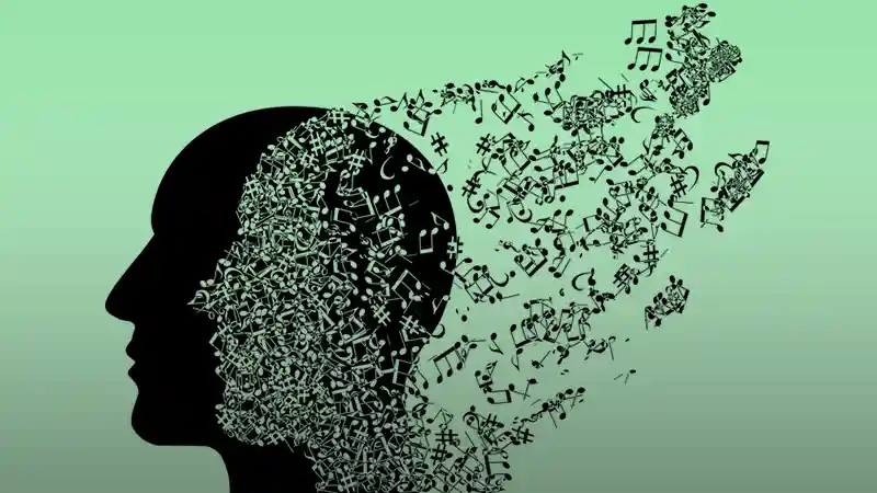 حفظ قطعات موسیقی