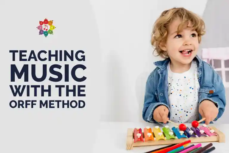 دوره ارف برای کودکان چیست؟ همه چیز درباره روش ارف و ضرورت گذراندن دوره