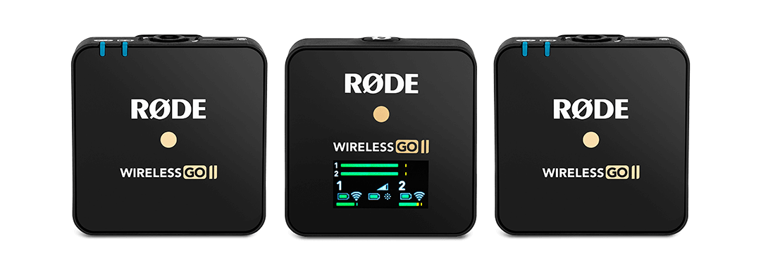 میکروفون یقه ای بی سیم