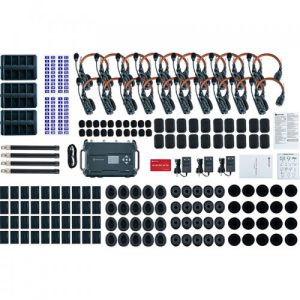 Solidcom C1 PRO Roaming hub +20headsets