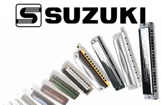 برند سازدهنی سوزوکی