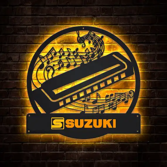 برند سازدهنی سوزوکی