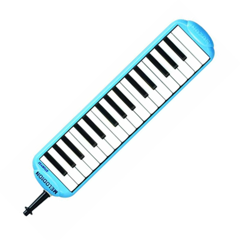 ملودیکا-Alto-Melodica-سوزوکی-مدل-STUDY-32-آبی ملودیکا سوزوکی مدل STUDY-32 آبی