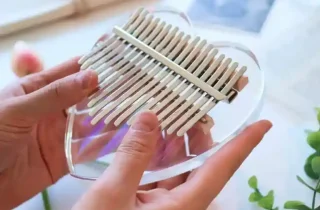 کالیمبا شیشه ای