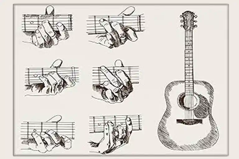 چالش 30 روزه گیتار