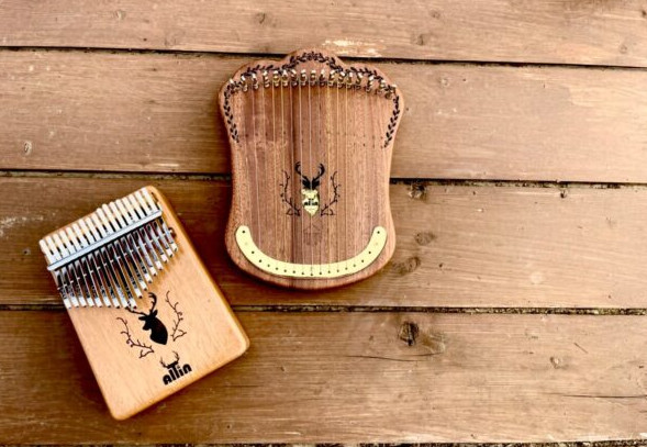 مقایسه هارپیکا و کالیمبا