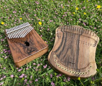 مقایسه هارپیکا و کالیمبا