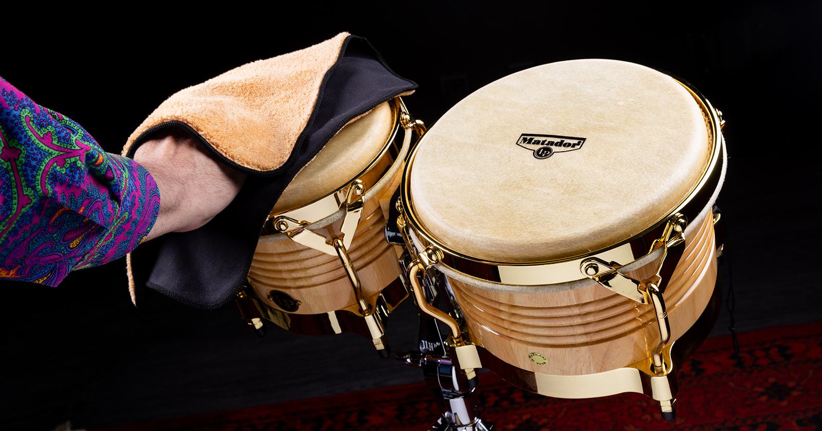 نگهداری ساز چوبی