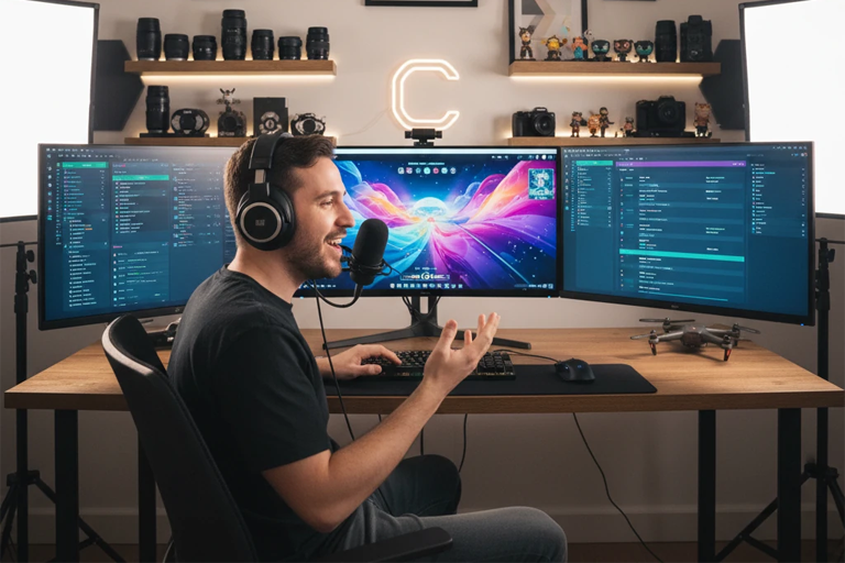 میکروفن هدمیک